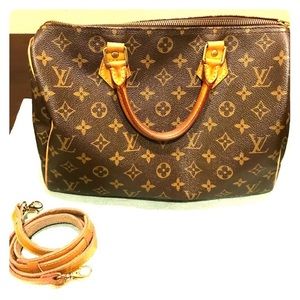 Louis Vuitton speedy 30